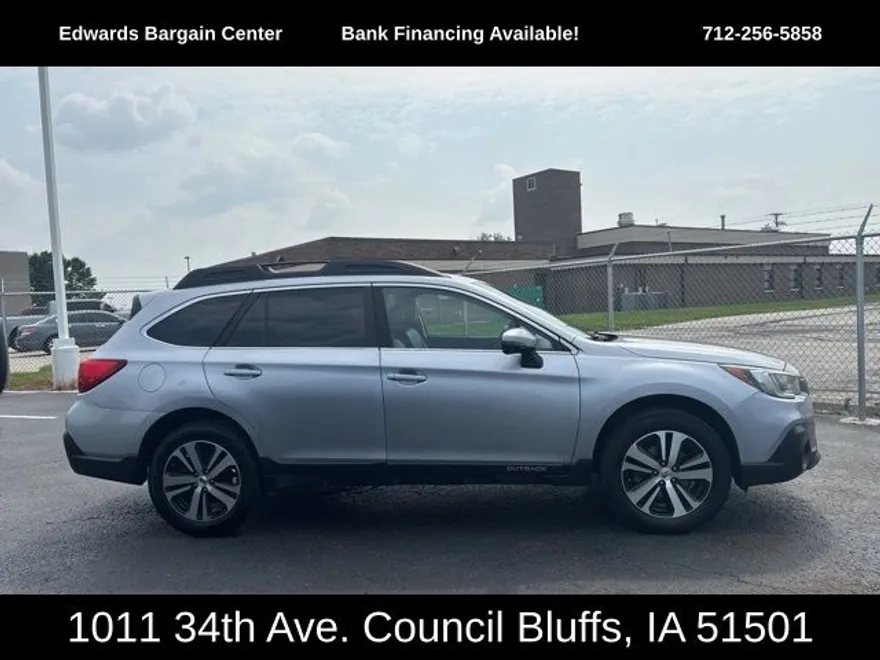 2019 Subaru Outback 2.5i photo 1