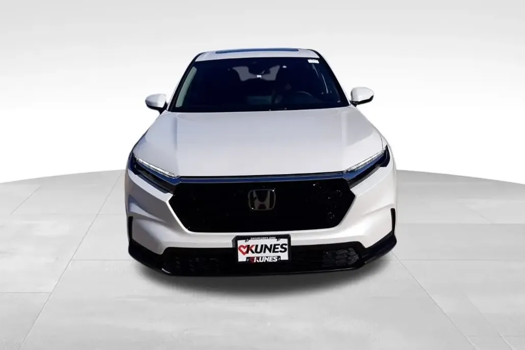 2026 Honda CR-V EX-L photo 1