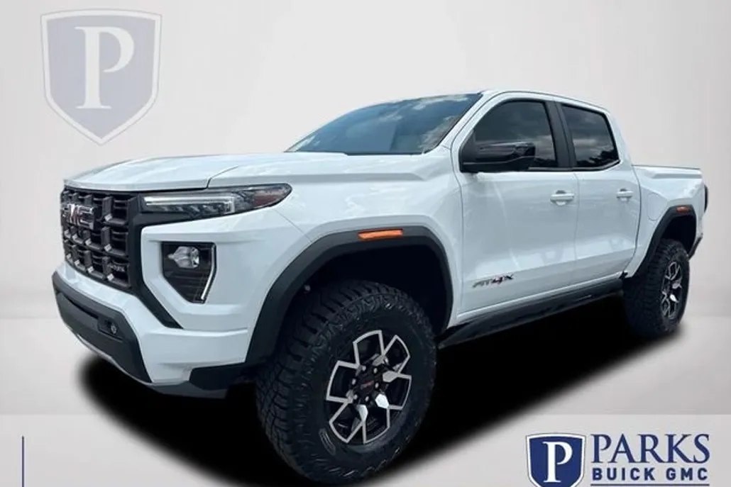 2025 Gmc Canyon AT4 photo 1