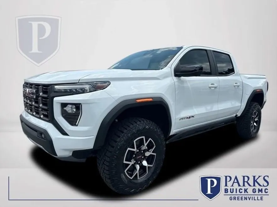 2025 Gmc Canyon AT4 photo 1