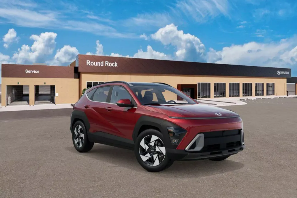 2026 Hyundai Kona SEL photo 1