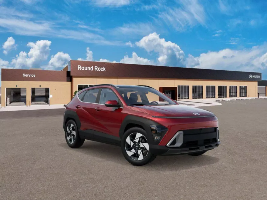 2026 Hyundai Kona SEL photo 1
