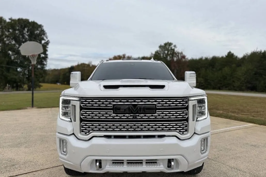 2021 Gmc Sierra Denali photo 1