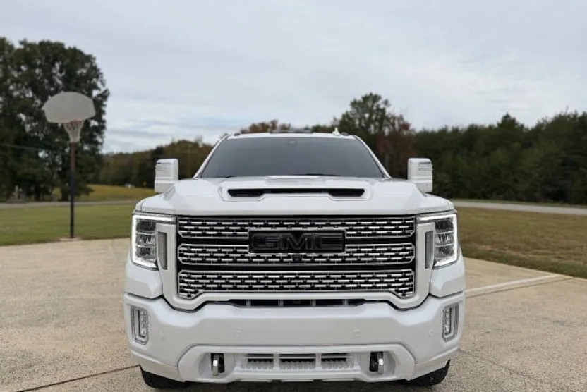 2021 Gmc Sierra Denali photo 1