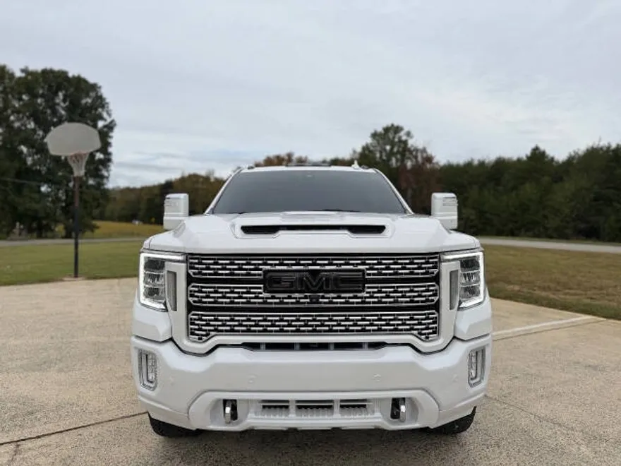 2021 Gmc Sierra Denali photo 1