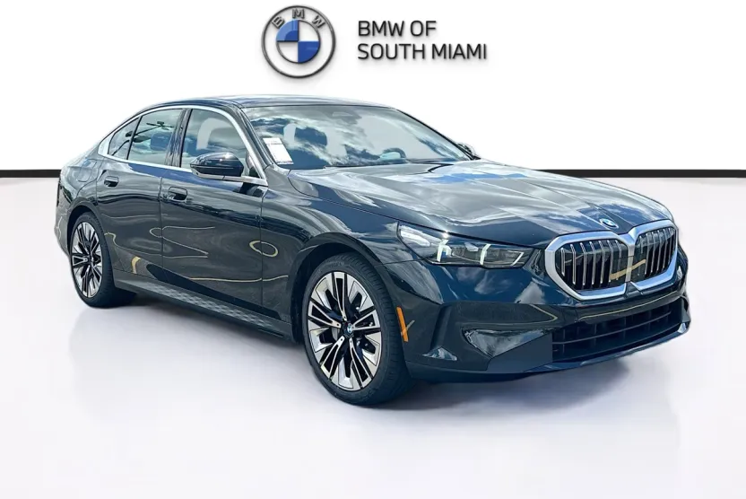 2026 Bmw 530i photo 1