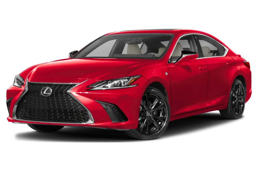 2025 Lexus ES 300h photo 1