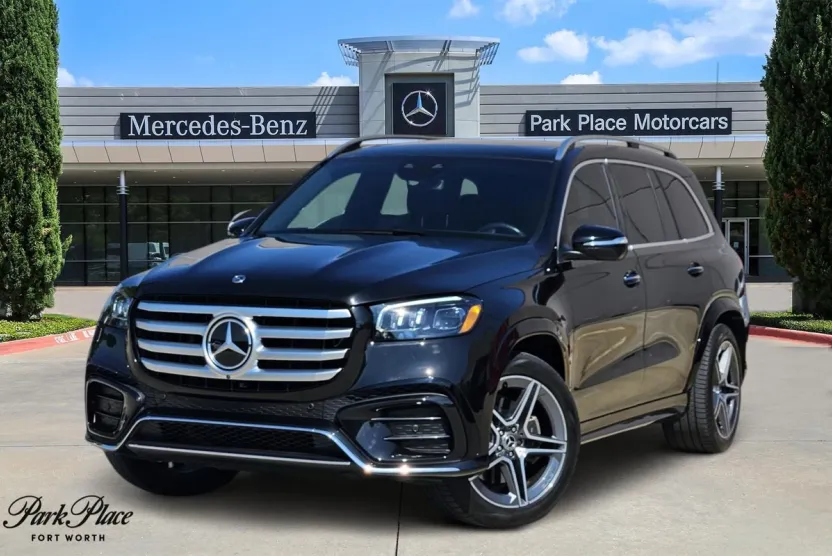 2024 Mercedes Benz GLS 450 photo 1