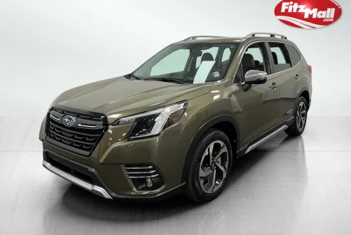 2024 Subaru Forester Touring S photo 2