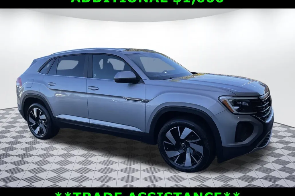 2024 Volkswagen Atlas Cross Sport SE Technology photo 1