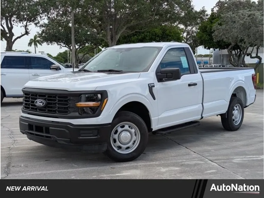 2025 Ford F-150 XL photo 1