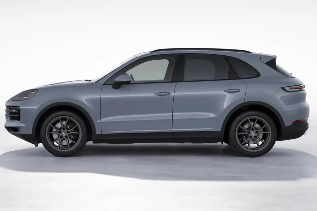 2026 Porsche Cayenne photo 1