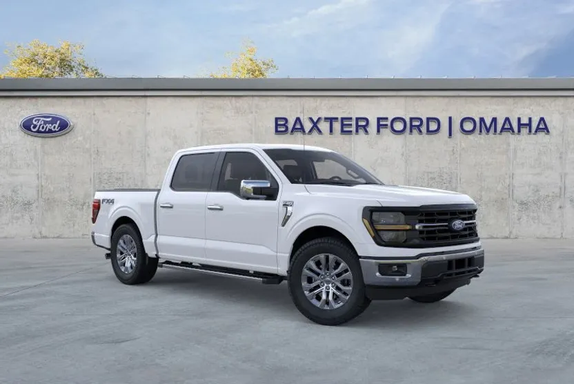 2024 Ford F-150 XLT FX4 photo 1