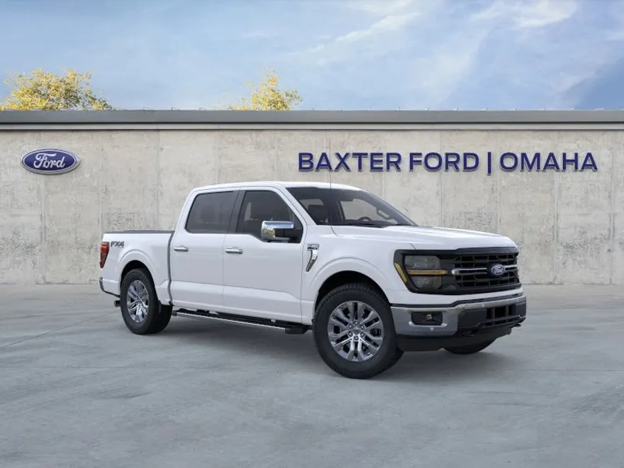 2024 Ford F-150 XLT FX4 photo 1