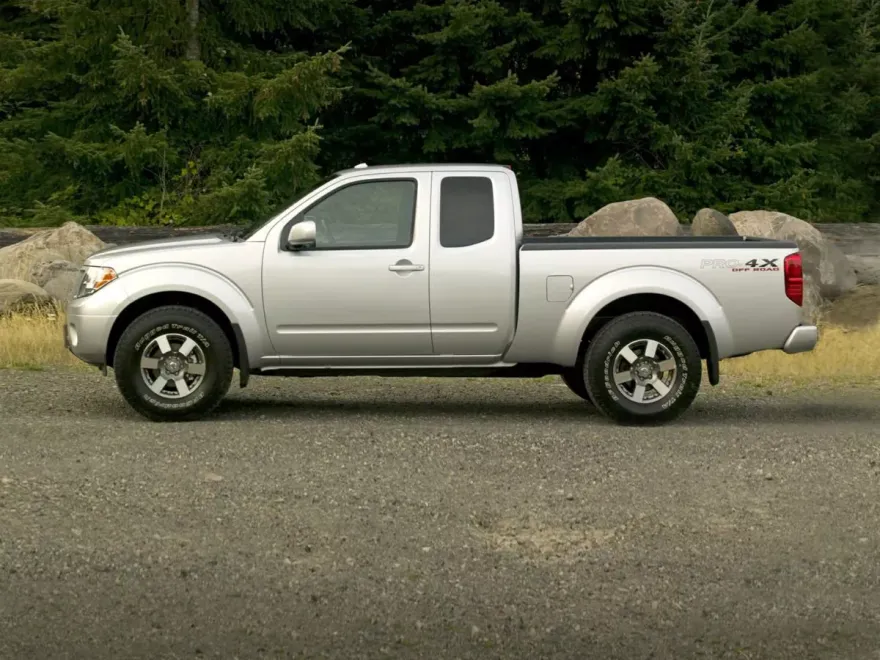 2019 Nissan Frontier SV photo 1