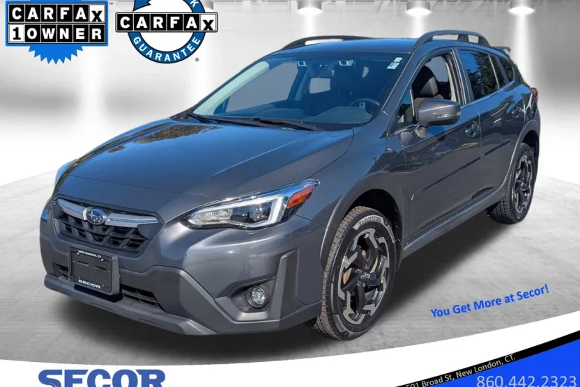 2021 Subaru Crosstrek Limited photo 1