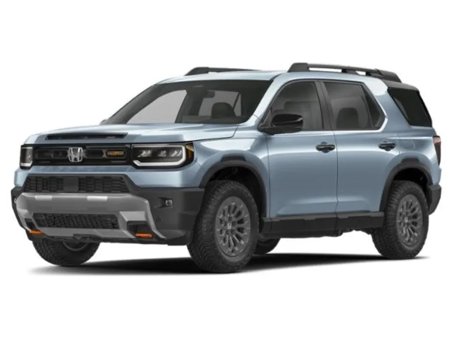 2026 Honda Passport TrailSport photo 1