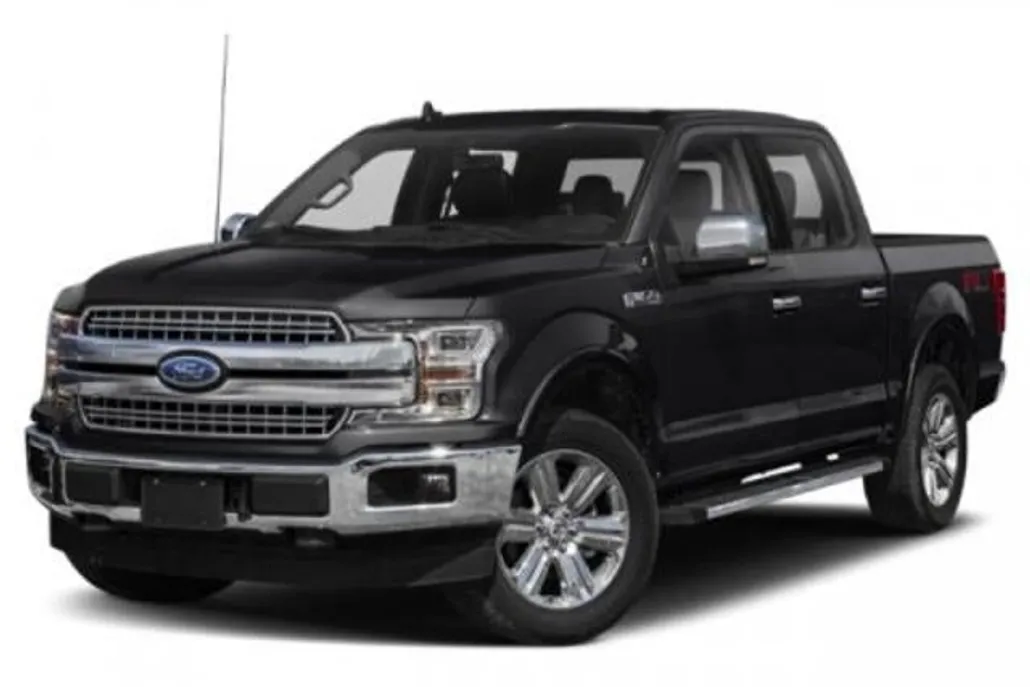 2020 Ford F-150 Lariat photo 1