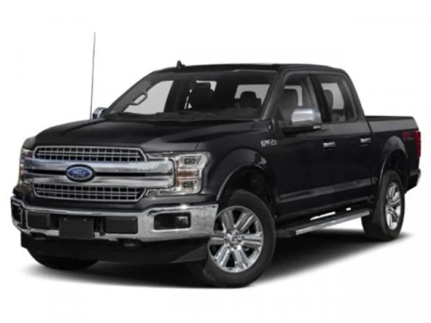 2020 Ford F-150 Lariat photo 1