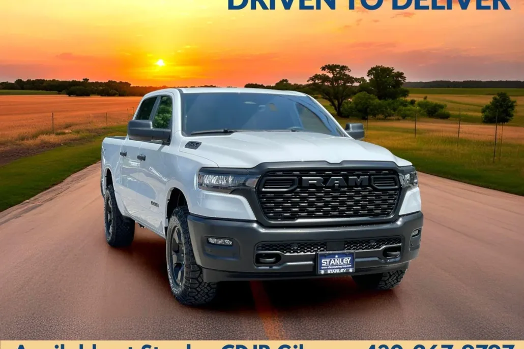 2025 Ram 1500 Warlock photo 1