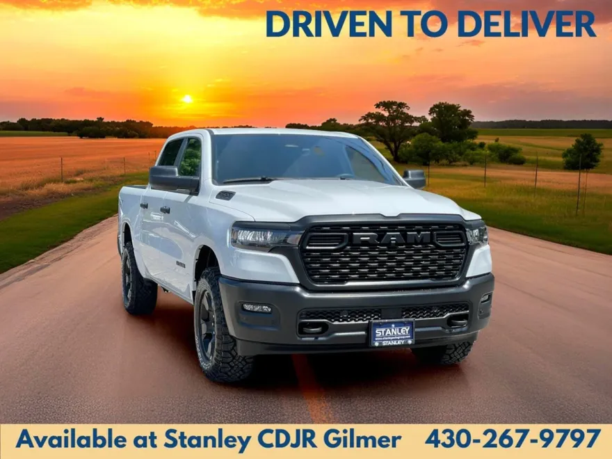 2025 Ram 1500 Warlock photo 1