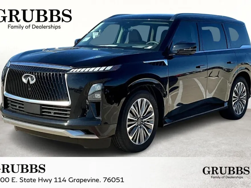 2025 Infiniti QX80 Luxe photo 1