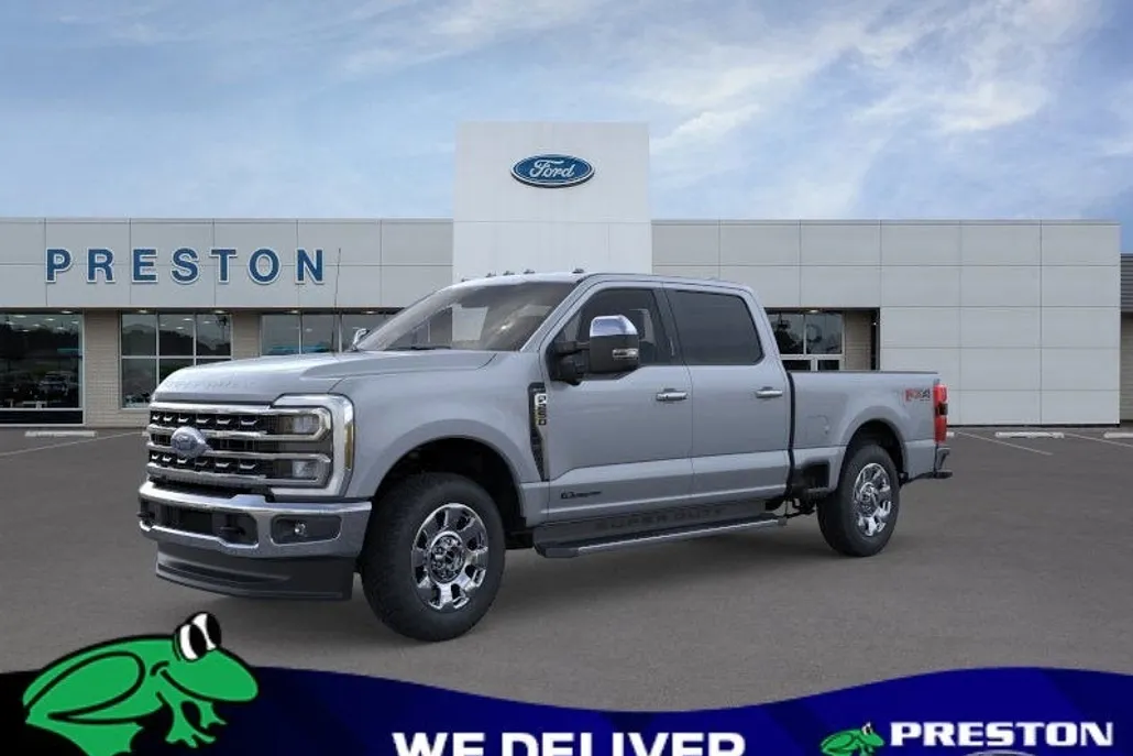 2025 Ford F-250 Lariat photo 1
