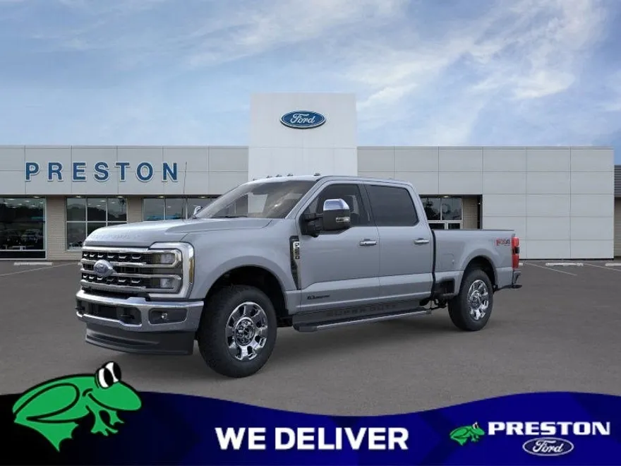 2025 Ford F-250 Lariat photo 1