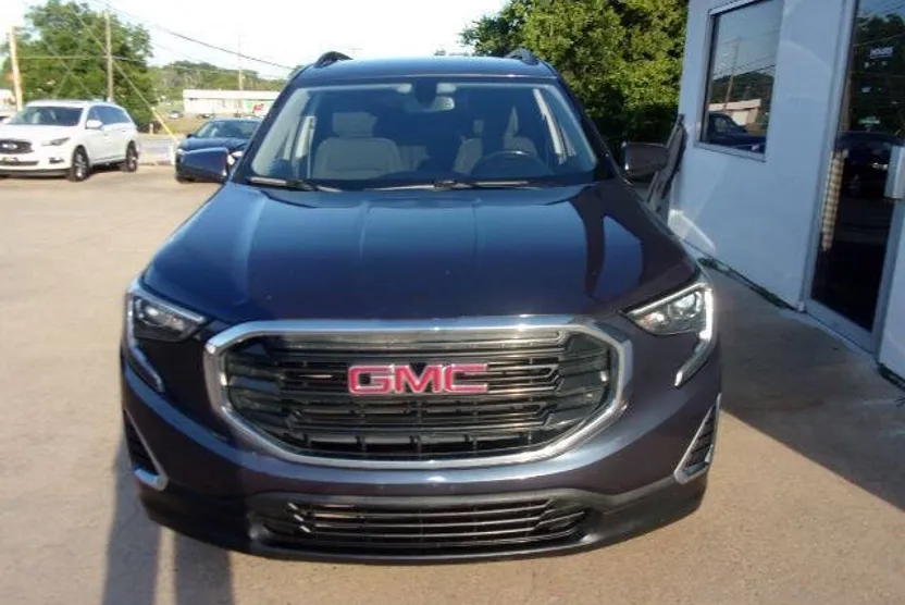 2018 Gmc Terrain SLE photo 1