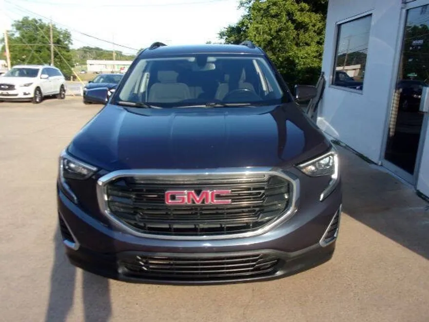 2018 Gmc Terrain SLE photo 1