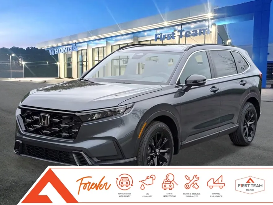 2026 Honda CR-V Hybrid Sport photo 1