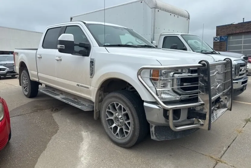 2020 Ford F-350 Lariat photo 1