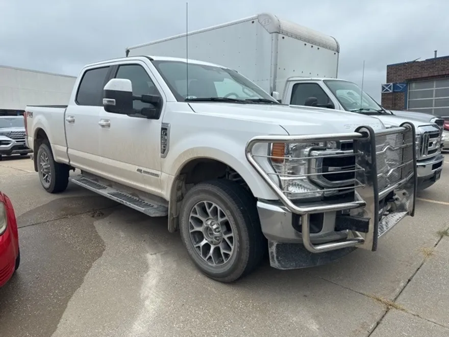 2020 Ford F-350 Lariat photo 1
