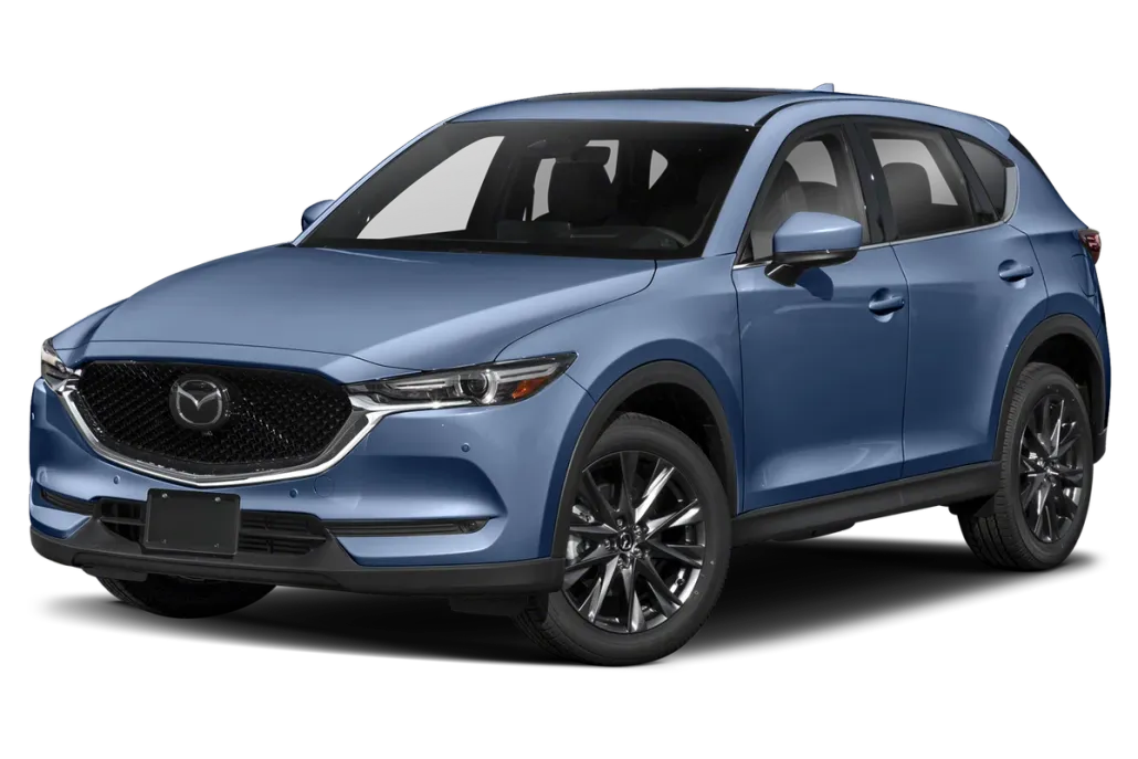 2021 Mazda CX-5 Signature photo 1