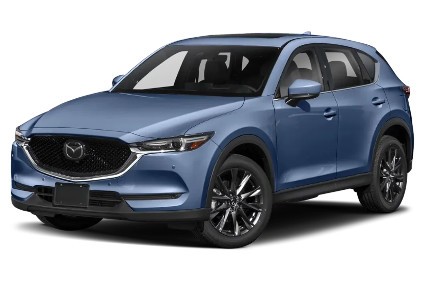 2021 Mazda CX-5 Signature photo 1