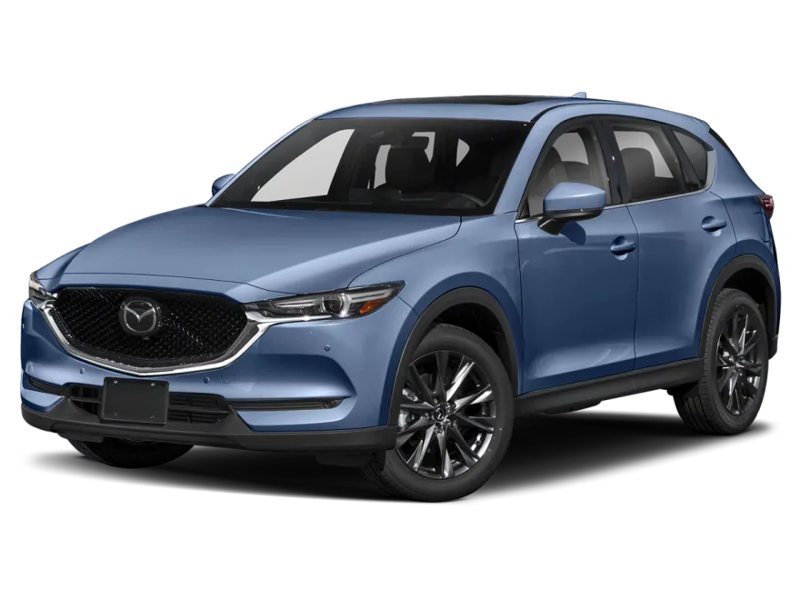 2021 Mazda CX-5 Signature photo 1