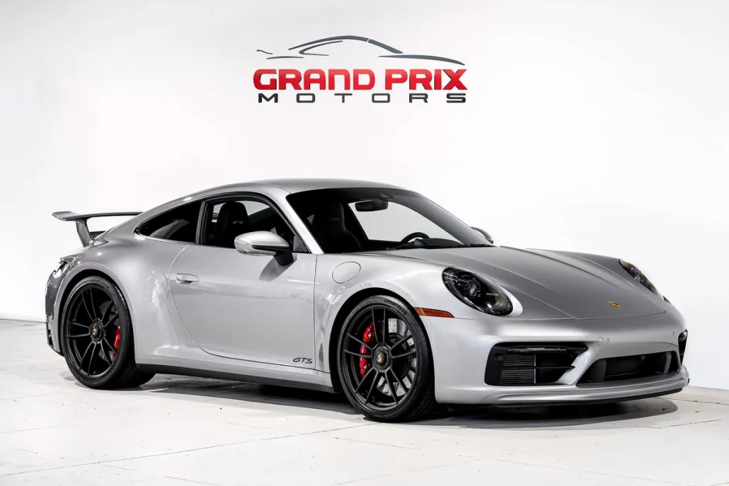 2022 Porsche 911 GTS photo 1