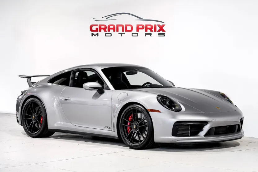 2022 Porsche 911 GTS photo 1