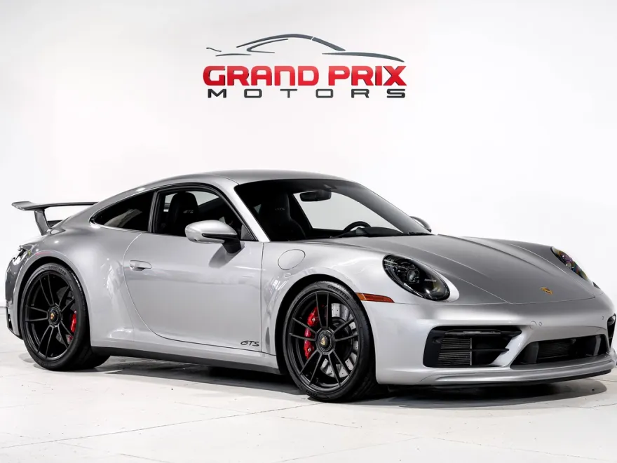 2022 Porsche 911 GTS photo 1