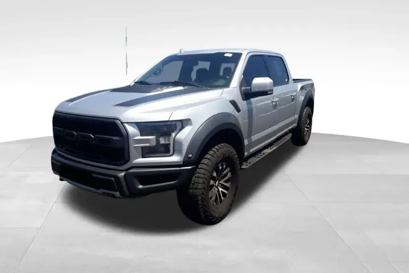 2019 Ford F-150 Raptor photo 1