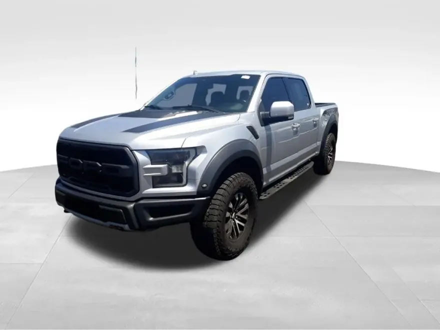 2019 Ford F-150 Raptor photo 1