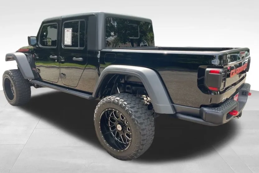 2020 Jeep Gladiator Rubicon photo 1