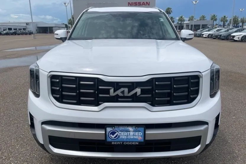 2025 Kia Telluride S photo 1