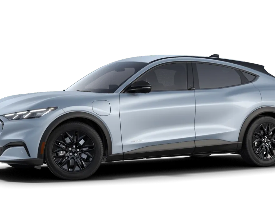 2025 Ford Mustang Mach-E Select photo 1