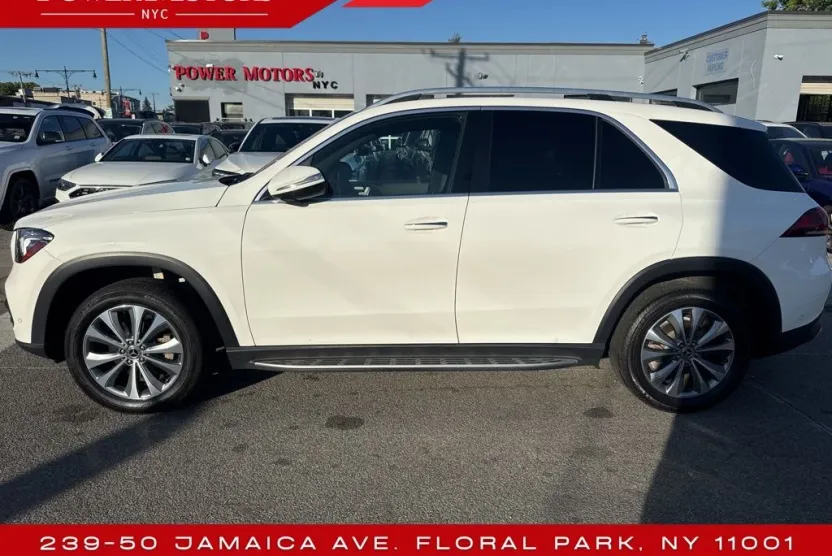 2020 Mercedes Benz GLE 350 4MATIC photo 1