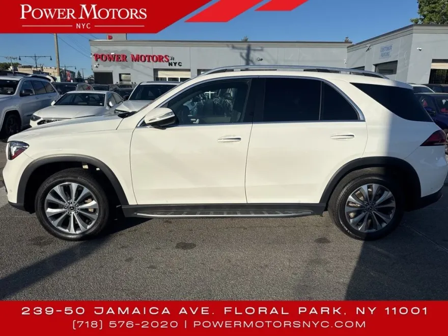 2020 Mercedes Benz GLE 350 4MATIC photo 1