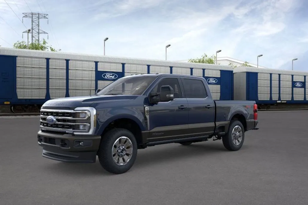 2025 Ford F-250 photo 1
