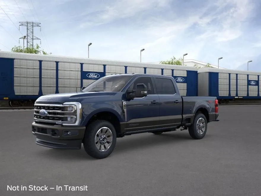 2025 Ford F-250 photo 1