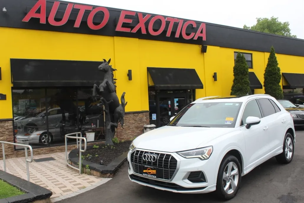 2020 Audi Q3 Premium Plus photo 1