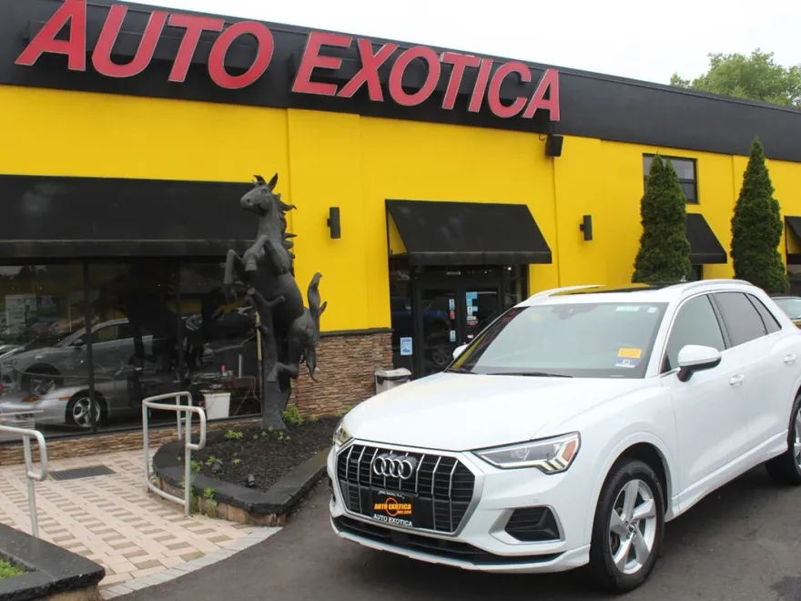 2020 Audi Q3 Premium Plus photo 1